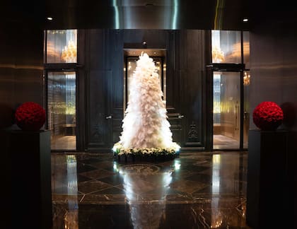 El hotel Baccarat