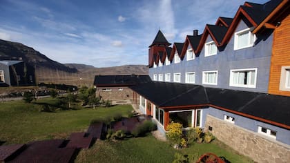 Coronaviris: piden destinar el hotel Alto Calafate a los enfermos