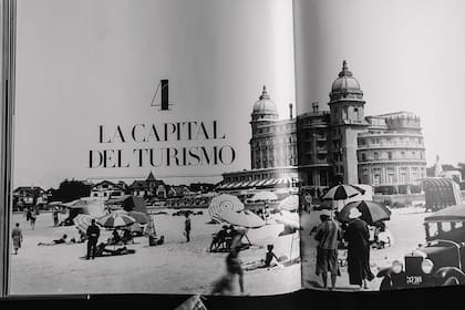 El hotel años atrás