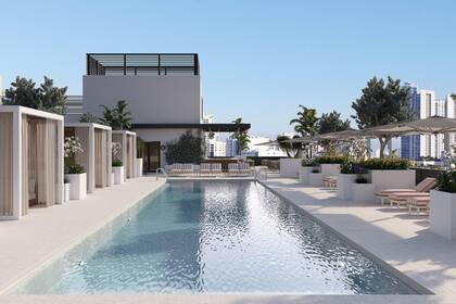 El hotel Arlo de Wynwood abrirá sus puertas próximamente en Miami
