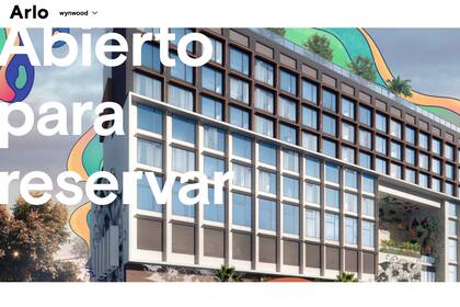 El hotel Arlo de Wynwood abrirá sus puertas próximamente en Miami