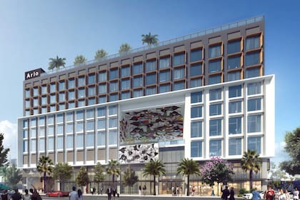 El hotel Arlo de Wynwood abrirá sus puertas próximamente en Miami