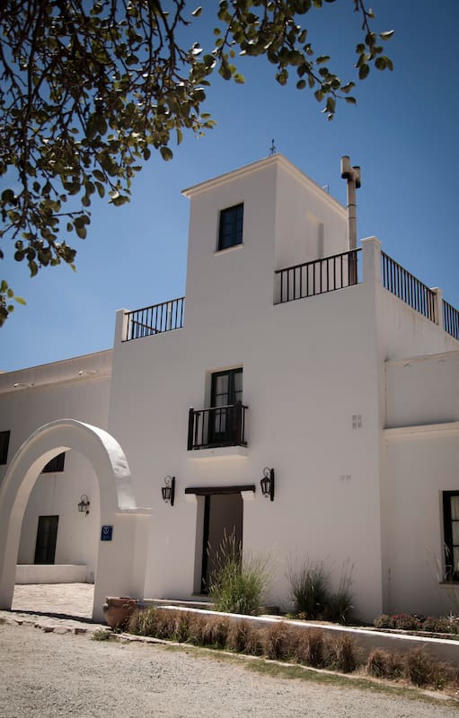 El hotel boutique El Manantial del Silencio, pionero en la Quebrada de Humahuaca.