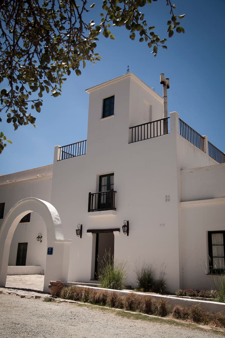 El hotel boutique El Manantial del Silencio, pionero en la Quebrada de Humahuaca.
