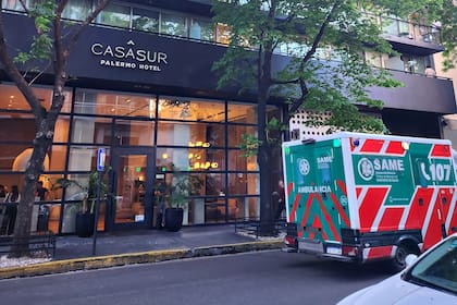 El hotel Casa Sur, donde se hospedaba Liam Payne en Buenos Aires