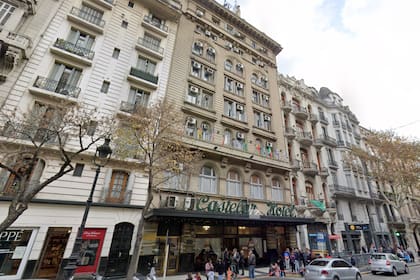 El Hotel Castelar cierra sus puertas debido a la falta de ingresos por la cuarentena por coronavirus