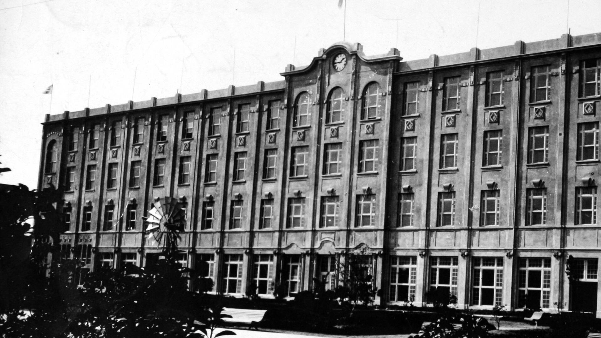 El Hotel de Inmigrantes