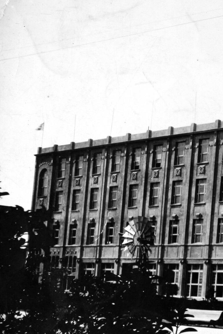 El Hotel de Inmigrantes