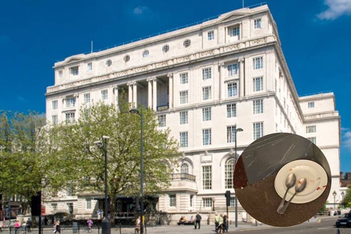El hotel de Liverpool fue calificado como el peor de Gran Bretaña