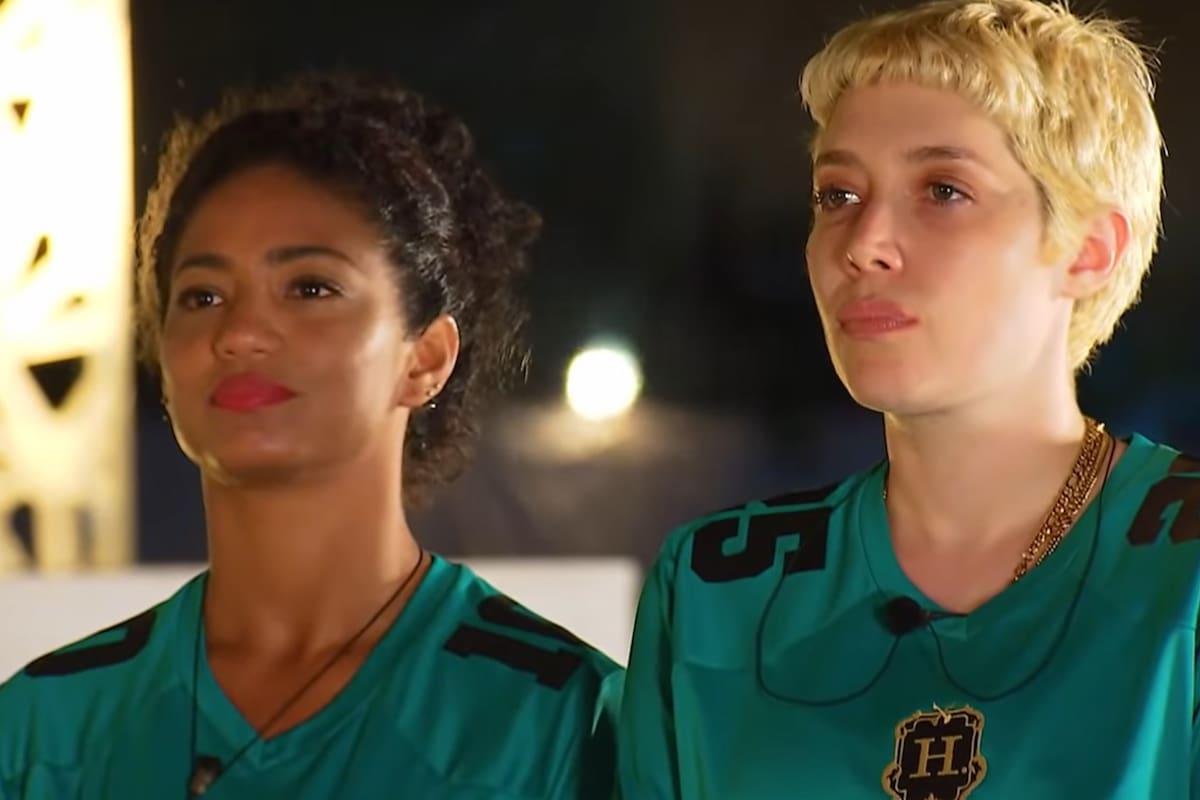 El Hotel de los Famosos: en la primera gala de eliminación, Milita Bora quedó afuera