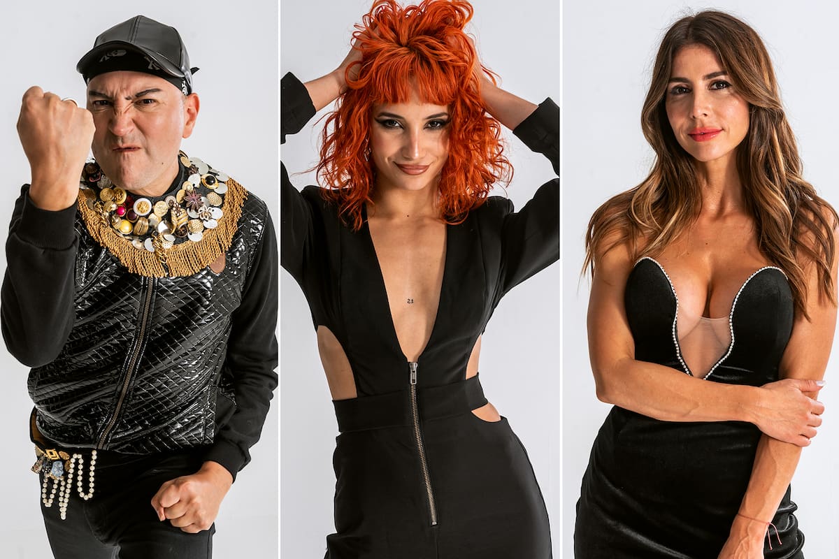 El Hotel de los Famosos: Leo García huyó sin explicaciones y dos participantes luchan por seducir al encargado de cocina