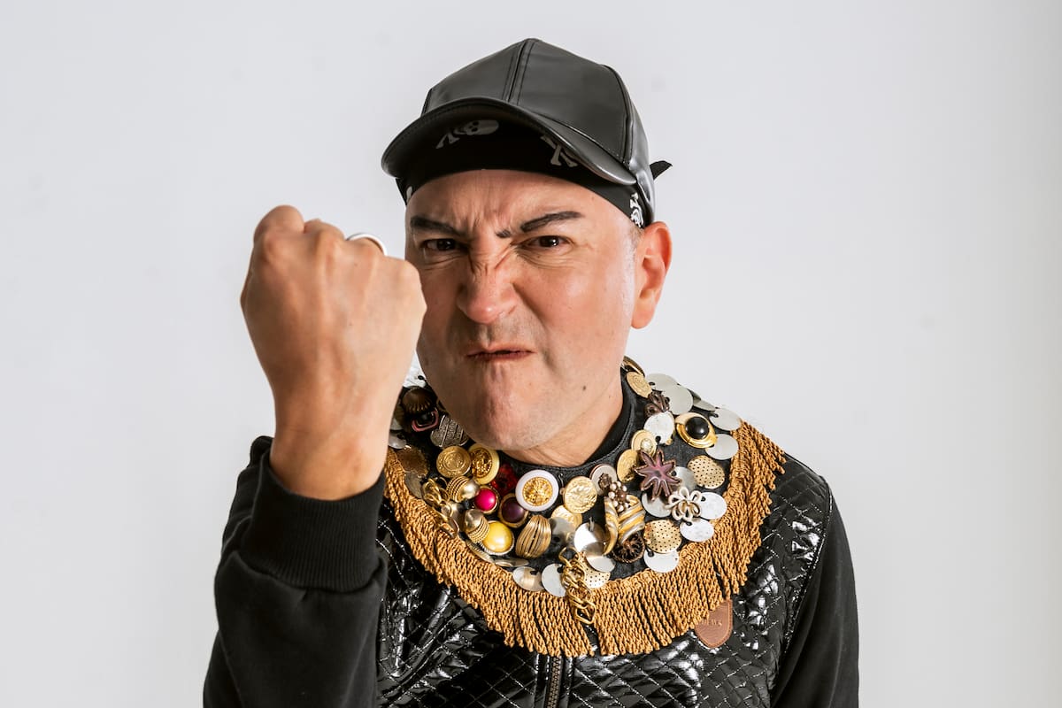 El hotel de los famosos: solo y peleado con todos, Leo García amenaza con abandonar el reality