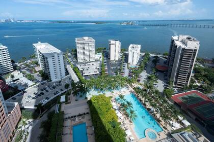 El hotel de Miami ofrece un paquete de beneficios