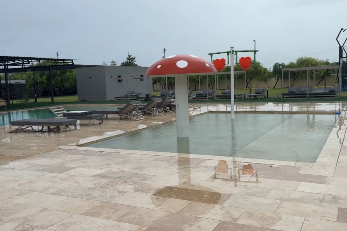 El hotel de Pablo Toviggino en Santiago del Estero