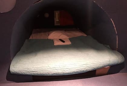 El hotel dispone de 33 habitaciones para 76 personas en total