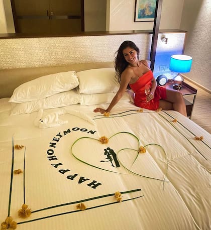 El hotel donde Gio y Giulia pasan su luna de miel