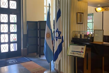 El hotel donde se aloja Javier Milei en Israel