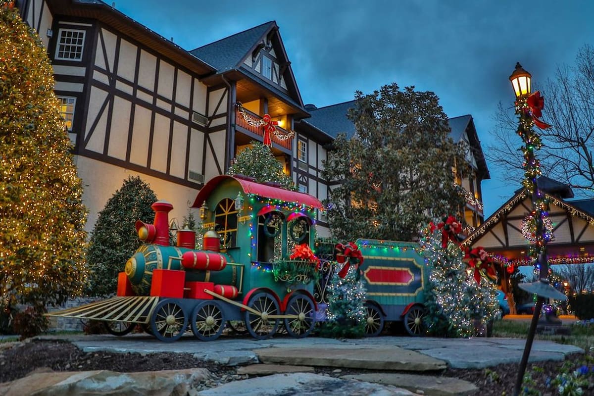 El hotel está ubicado en Tennessee y tiene 150 habitaciones