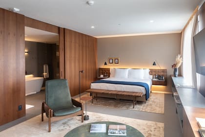 El hotel Fasano São Paulo Itaim es la segunda apuesta urbana del grupo de herencia italiana y una muestra de la sofisticación, el diseño y la gastronomía de primer nivel que lo definen.