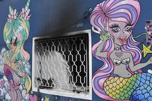 El hotel Gondolín está autogestionado actualmente por una cooperativa conformada por quienes hicieron del lugar un centro cultural