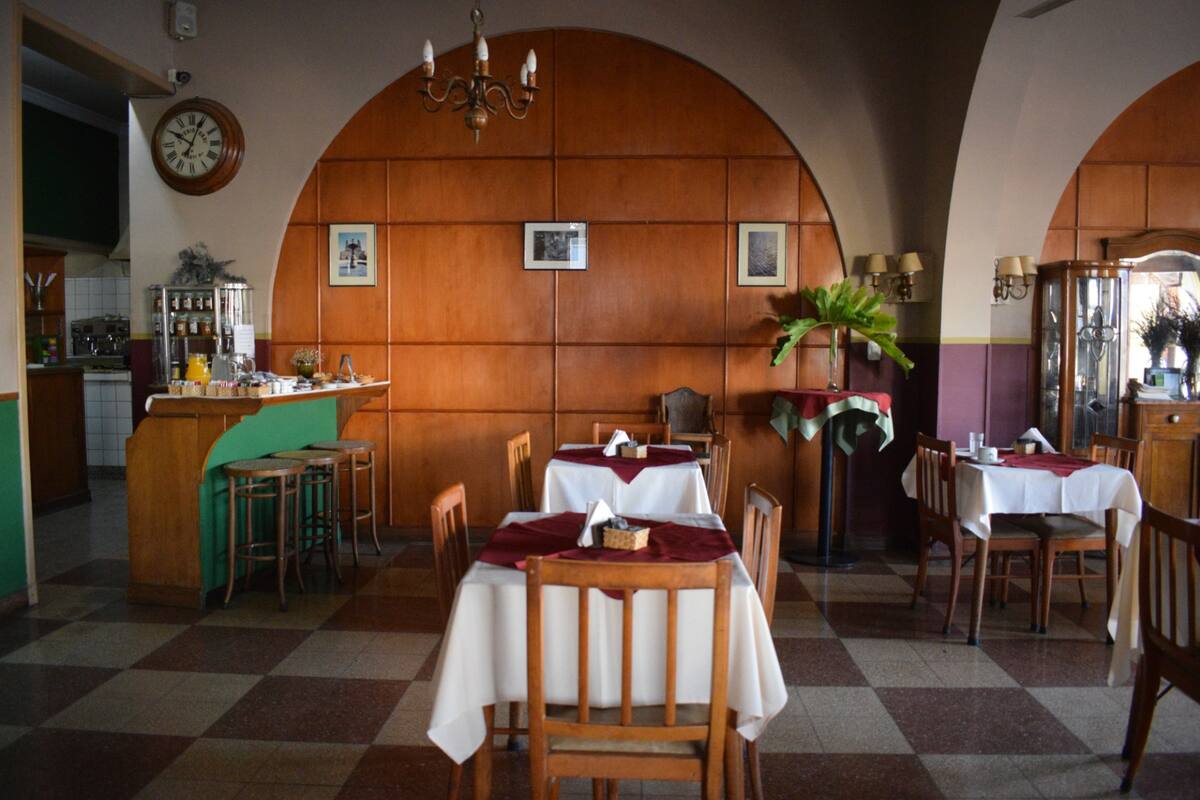 El hotel Gran Avenida de Las Flores cerró por la crisis que generó la pandemia después de 77 años