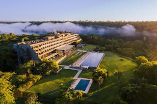 Un hotel fue elegido por cuarta vez como el mejor de la Argentina
