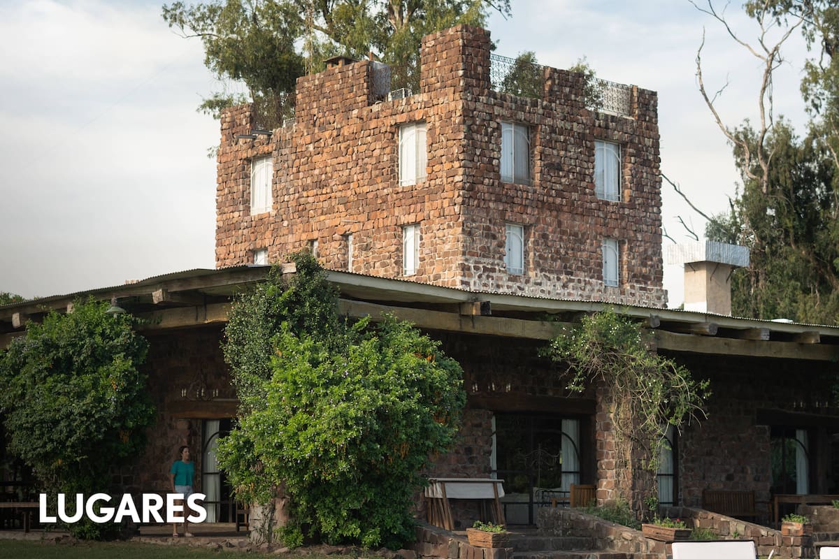 Torre del Guayaibí recibe huéspedes todo el año.