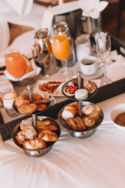 El hotel Madero ofrece la posibilidad de tener una cita romántica cinco estrellas sin salir de casa