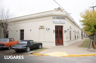Un ex almacén de ramos generales convertido en el primer hotel del pueblo