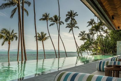 El hotel ofrece una experiencia exclusiva y de lujo, en donde la tranquilidad y el relax es la máxima prioridad.