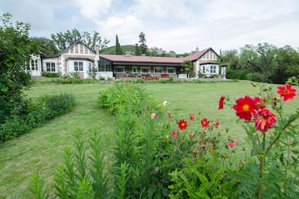 El Hotel Reydon tiene el mejor jardín de la zona.