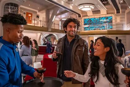 El hotel tenía espectáculos que duraban 48 horas y el juego de roles fue el principal punto de venta