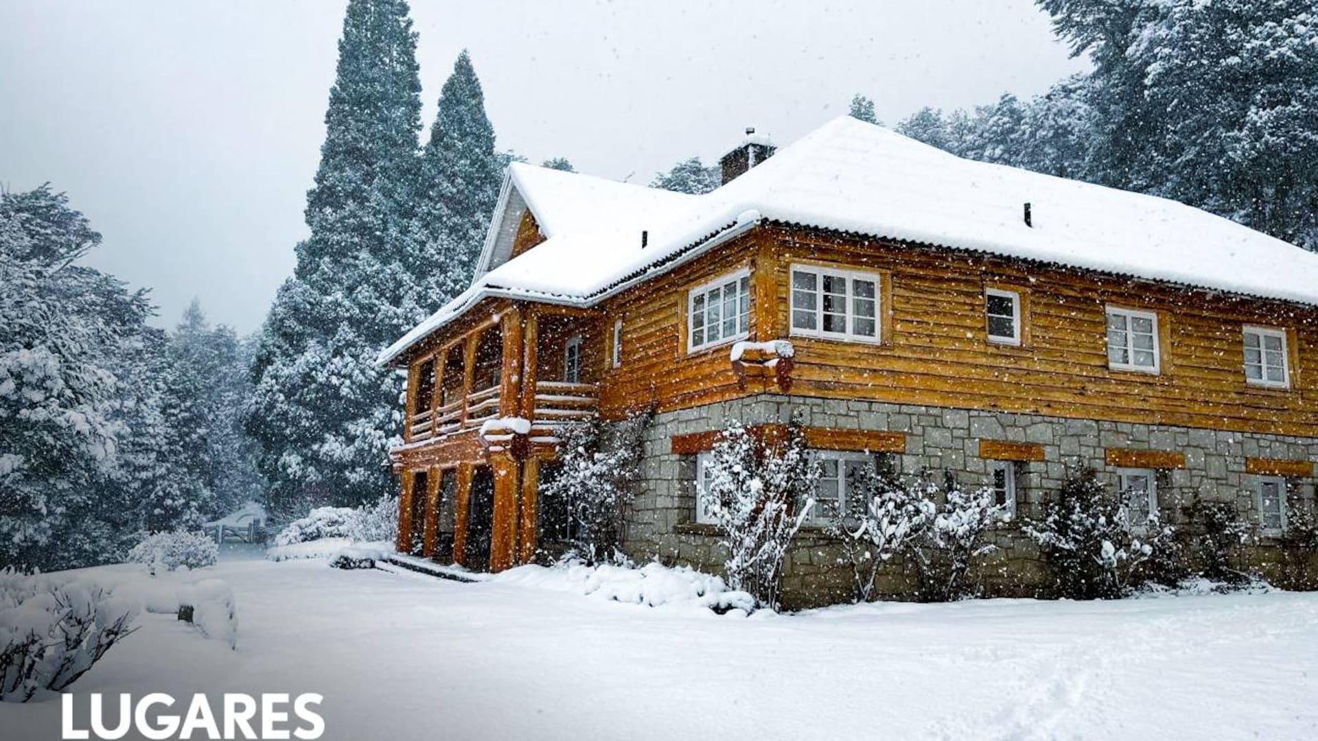 El Hotel Tronador ahora abre en invierno.