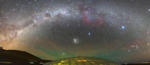 Cómo es el fascinante hotel para científicos en uno de los lugares más extremos del mundo