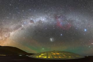 Cómo es el fascinante hotel para científicos en uno de los lugares más extremos del mundo
