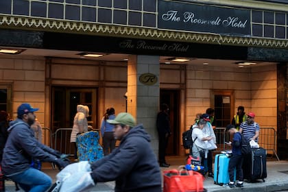 El hotel, un inmueble centenario de Manhattan, es uno de los activos más valiosos de Pakistán en el extranjero