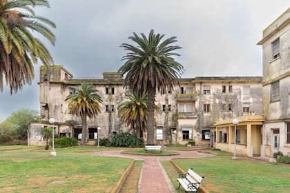 El Hotel Viena se inauguró en los '40 con lujos y servicios inéditos para la época.