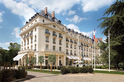 El Hotel Waldorf Astoria
