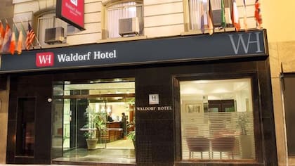 Waldorf Hotel de Buenos Aires