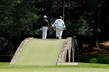 El hoyo 12, escenario de mitos en el Masters de Augusta