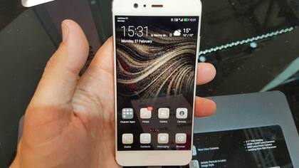 El Huawei P10