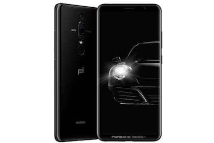 El Huawei Mate 20 RS es una versión especial del teléfono, con un diseño modificado por Porsche