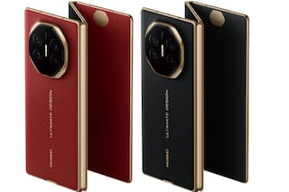 Venderán en la Argentina el primer smartphone plegable triple