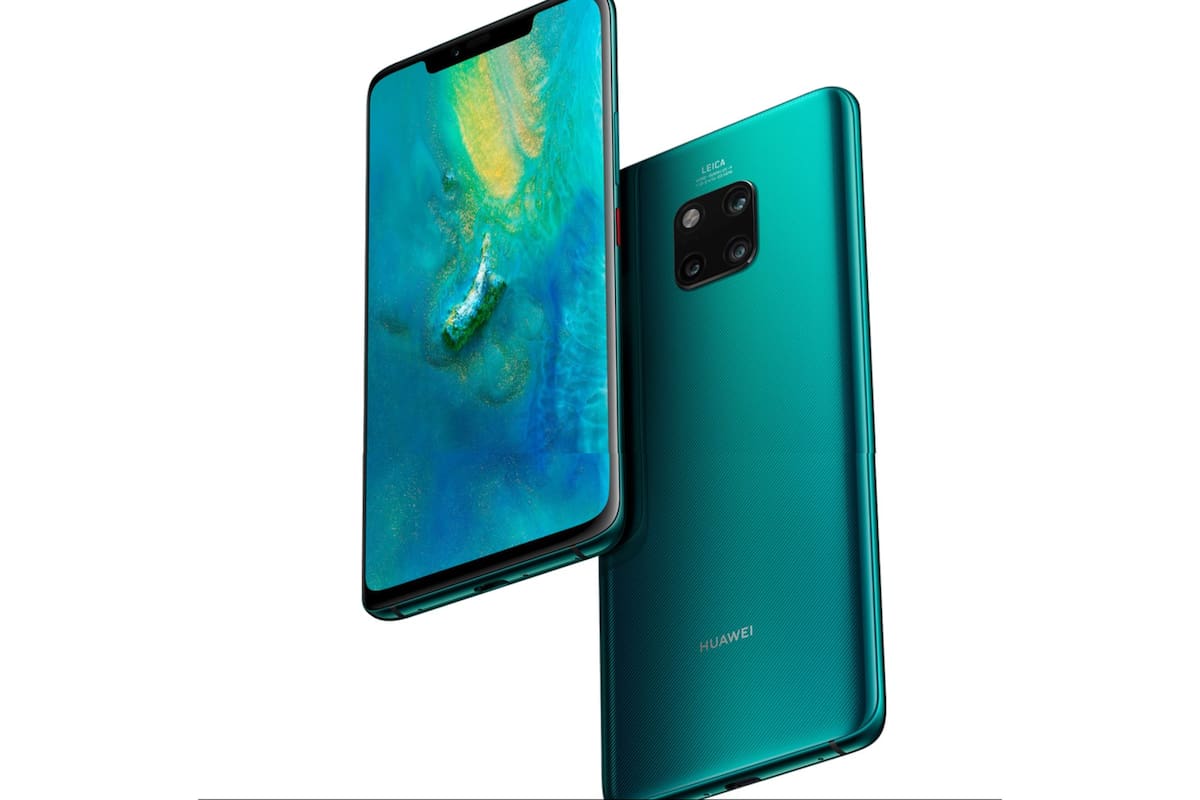 El Huawei P20 Pro