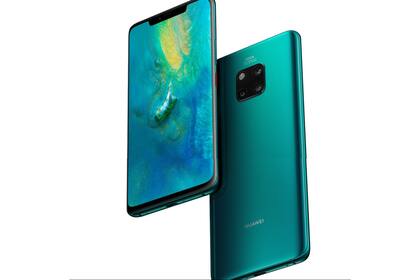El Huawei P20 Pro