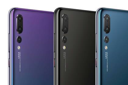 El Huawei P20 Pro es el primer teléfono con tres cámaras traseras