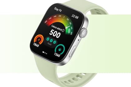El Huawei Watch Fit 3 es un nuevo reloj deportivo de la compañía china, que presentó en Dubai para el mercado internacional
