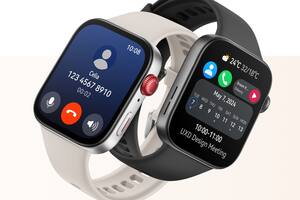 El Huawei Watch Fit 3 es un nuevo reloj deportivo de la compañía china, que presentó en Dubai para el mercado internacional