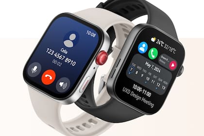 El Huawei Watch Fit 3 es un nuevo reloj deportivo de la compañía china, que presentó en Dubai para el mercado internacional