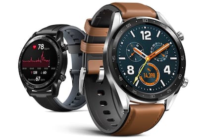 El Huawei Watch GT no usa Wear OS, sino un sistema operativo creado por Huawei